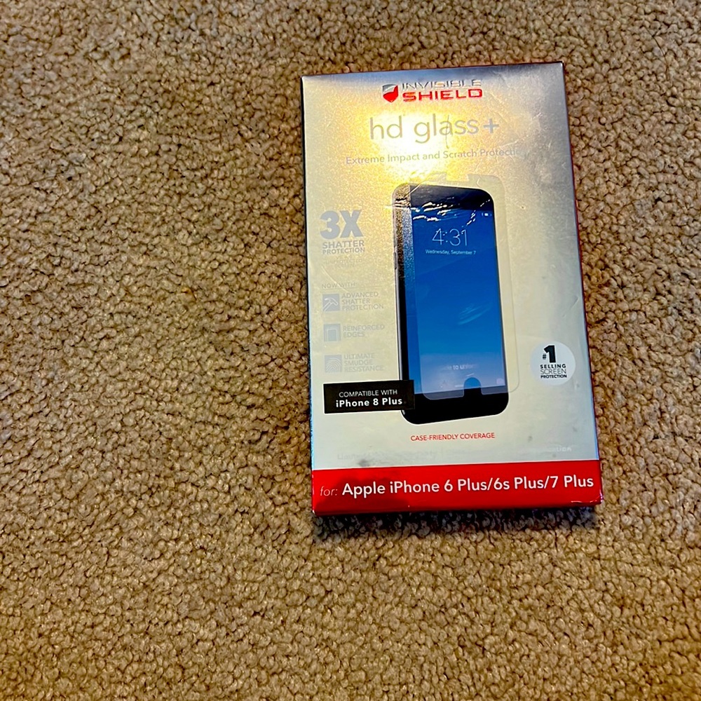 Hd Glass+